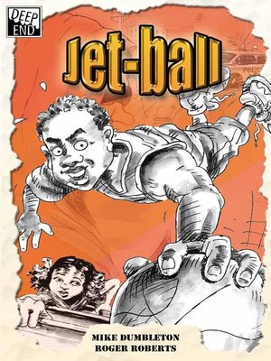 cover image of Jet-ball
